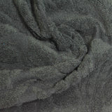 Dark Grey Abstract Jacquard, Poly-Cotton — photo 1