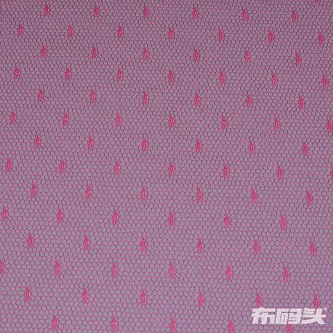 Pink Dots Mesh