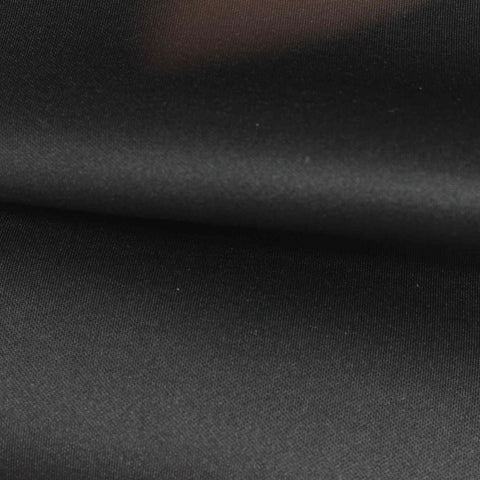 Polyester Stretch Scuba Knit Fabric, 266 gsm, 153 cm — Grey