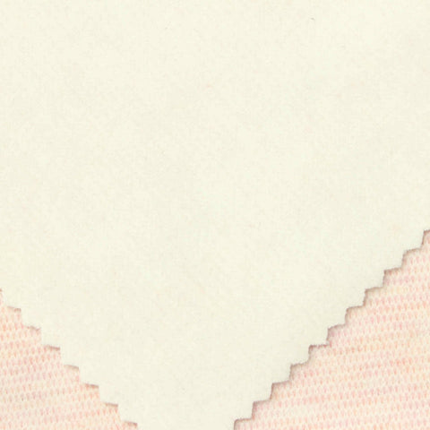 Polyester Stretch Piqué Knit Fabric, 280 gsm, 185 cm — Pink