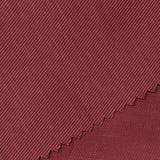 Linen Stretch Twill Fabric, 150 gsm, 150 cm — Red — photo 1