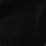 Black Marl Chunky Knit, Polyester, 410 gsm — photo 1