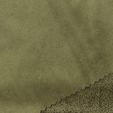 Olive Marl Faux Suede, Polyester, 328 gsm — photo 1