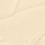 Polyester Stretch Knit Fabric, 280 gsm, 165 cm — Beige — photo 1