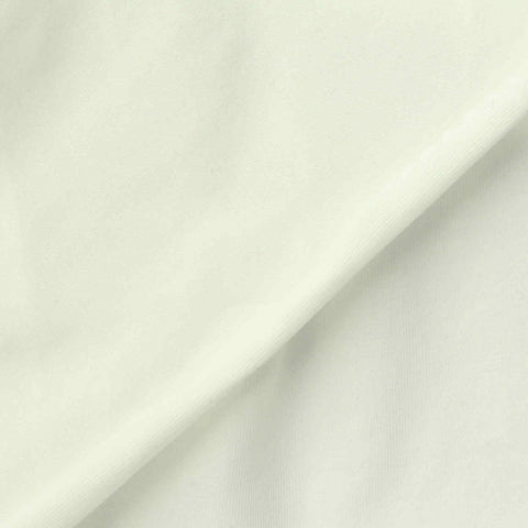 Cotton Stretch Jersey Knit Fabric, 180 gsm, 175 cm — Beige, ref EF-274705