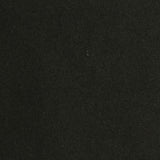 Polyester Stretch Milk Silk Knit Fabric, 180 gsm, 175 cm — Black — photo 1