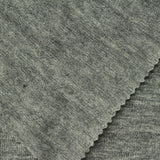 Heather Grey Marl Chunky Knit, Polyester, 300 gsm — photo 1