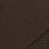 Polyester Stretch Knit Fabric, 220 gsm, 160 cm — Brown — photo 1