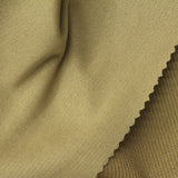 Polyester Stretch Rib Knit Fabric, 280 gsm, 165 cm — Khaki, ref EF-262095 — photo 1