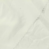 100% Polyester Jersey Knit Fabric, 88 gsm, 160 cm — White — photo 1