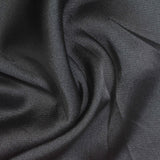 Dark Grey Marl Chiffon, Polyester, 100 gsm, 160 cm — photo 1