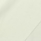 100% Cotton Interlock Knit Fabric, 165 gsm, 145 cm — White — photo 1