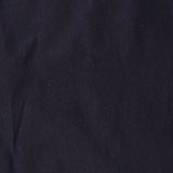 Viscose Nylon Stretch Bengaline Fabric, 281 gsm, 147 cm — Black — photo 1