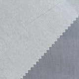 Tencel Lyocell Cotton Woven Fabric, 250 gsm, 180 cm — Grey — photo 1
