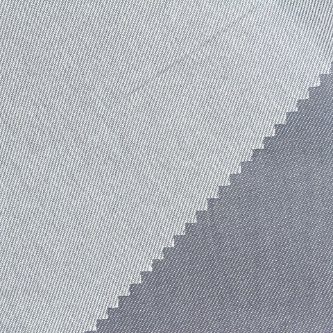 Grey Twill, Tencel Lyocell-Cotton