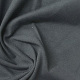 Cotton Polyester Jersey Knit Fabric, 160 gsm — Grey — photo 1
