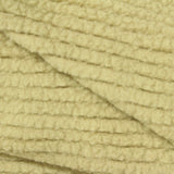Striped 100% Polyester Sherpa Fleece Fabric, 272 gsm, 160 cm — Khaki — photo 1