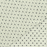 Black Dots Jersey Knit, Polyester, 130 gsm — photo 1