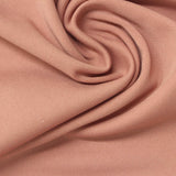 100% Polyester Interlock Knit Fabric, 200 gsm, 155 cm — Pink — photo 1