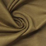 Viscose Nylon Stretch Ponte Knit Fabric, 340 gsm, 162 cm — Khaki — photo 1