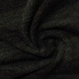Green Heathered-Marl Chunky Knit, Polyester, 240 gsm — photo 1