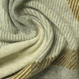 Light Grey Heathered-Marl Jacquard, Poly-Viscose — photo 1