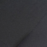 Polyester Stretch Linen-Look Fabric, 185 gsm, 155 cm — Grey — photo 1