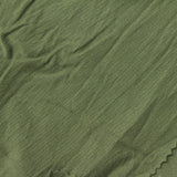 Viscose Stretch Jersey Knit Fabric, 230 gsm, 160 cm — Green — photo 1