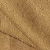 Linen Tencel Lyocell Woven Fabric, 190 gsm — Khaki — photo 1