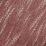Red Marl Chunky Knit, Poly-Viscose, 163 gsm — photo 1