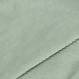Light Green Heathered-Marl Jersey Knit, Cotton-Tencel Lyocell — photo 1