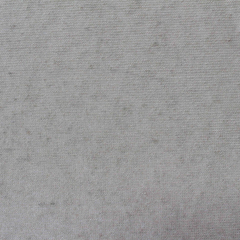 Light Grey Heathered-Marl Chunky Knit, Viscose-Nylon