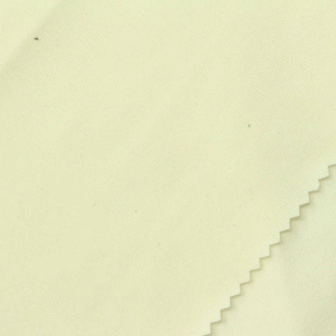 Tencel Lyocell Acrylic Stretch Rib Knit Fabric, 270 gsm, 160 cm — Khaki