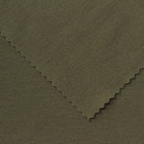 Polyester Tencel Lyocell Stretch Rib Knit Fabric, 260 gsm, 175 cm — Green — photo 1