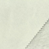 Light Grey Marl French Terry, Cotton-Poly, 450 gsm — photo 1