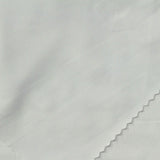 Polyester Stretch Milk Silk Knit Fabric, 210 gsm, 160 cm — Grey — photo 1
