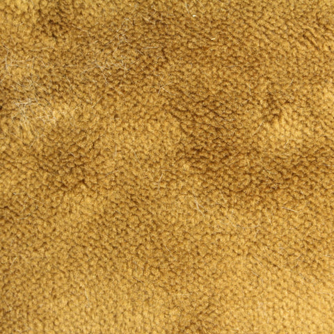 Polyester Stretch Sherpa Fleece Fabric, 400 gsm, 170 cm — Khaki