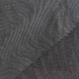 Black Textured Jacquard, Poly-Metallic — photo 1