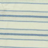 Blue Horizontal-Stripe Woven, Cotton, 80 gsm, 145 cm, ref EF-206515 — photo 1