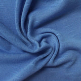 Blue Marl Chunky Knit, Polyester, 190 gsm — photo 1