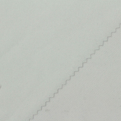 100% Polyester Piqué Knit Fabric, 150 gsm, 160 cm — Grey