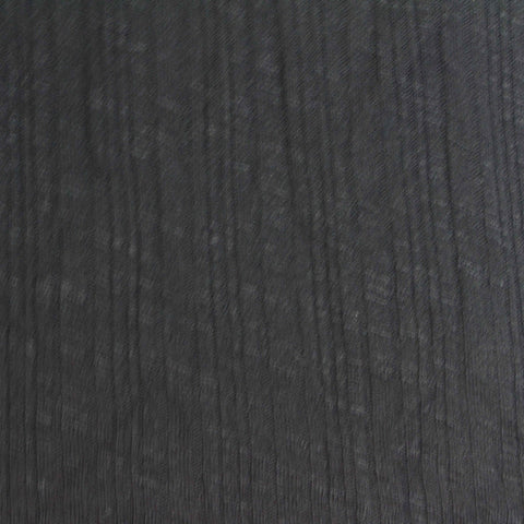 Charcoal Textured Rib Knit, Poly-Viscose