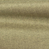 Light Green-Beige Geometric-Herringbone Knit, Poly-Viscose — photo 1