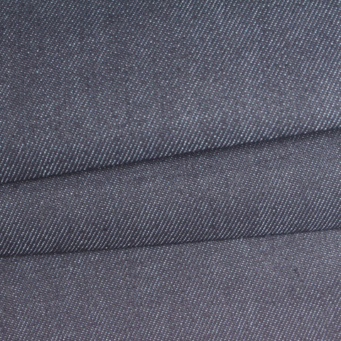 Blue Twill, Cotton-Poly