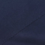 100% Polyester Woven Fabric, 145 gsm, 151 cm — Navy — photo 1