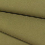 Polyester Viscose Stretch Twill Fabric, 293 gsm, 150 cm — Khaki — photo 1