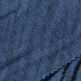 Blue Tiger Jersey Knit, Viscose-Poly — photo 1