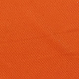 100% Polyester Birdseye Knit Fabric, 140 gsm — Orange, ref EF-273361 — photo 1