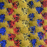 Multicolor Butterfly Poplin — photo 1