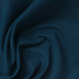 Viscose Nylon Stretch Ponte Knit Fabric, 285 gsm, 160 cm — Navy — photo 1